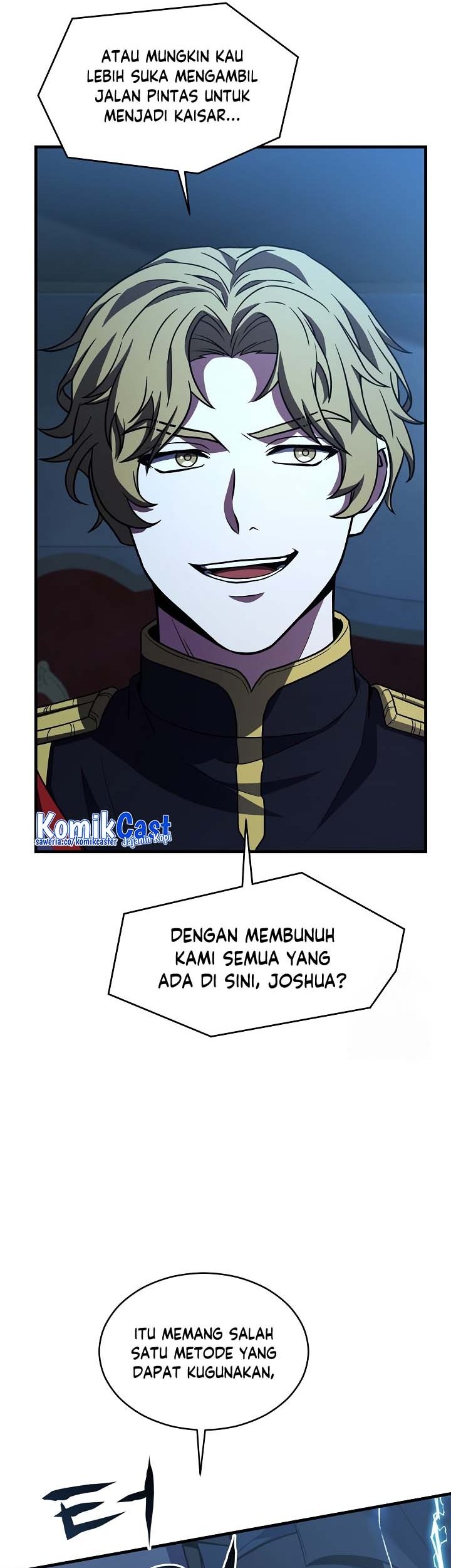 Return of The Greatest Lancer Chapter 136 Gambar 64