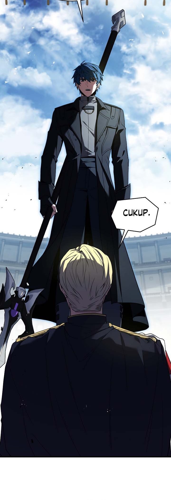 Return of The Greatest Lancer Chapter 136 Gambar 67