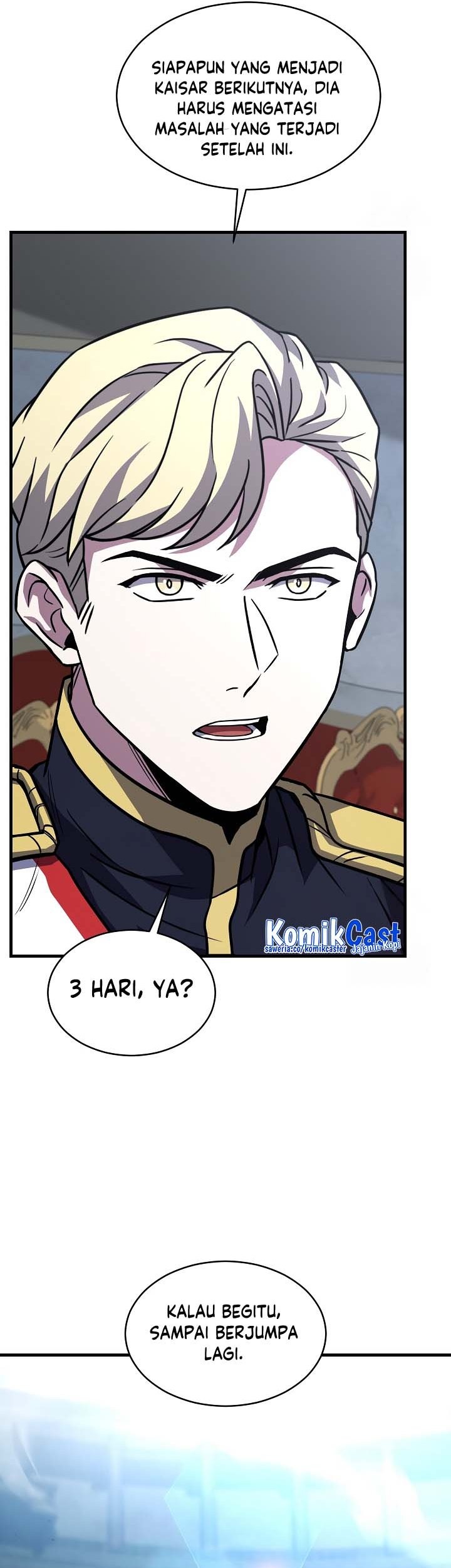 Return of The Greatest Lancer Chapter 136 Gambar 68