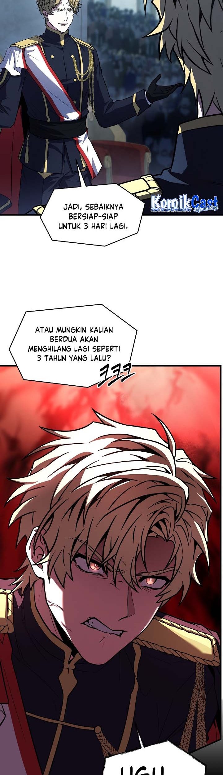Return of The Greatest Lancer Chapter 136 Gambar 72