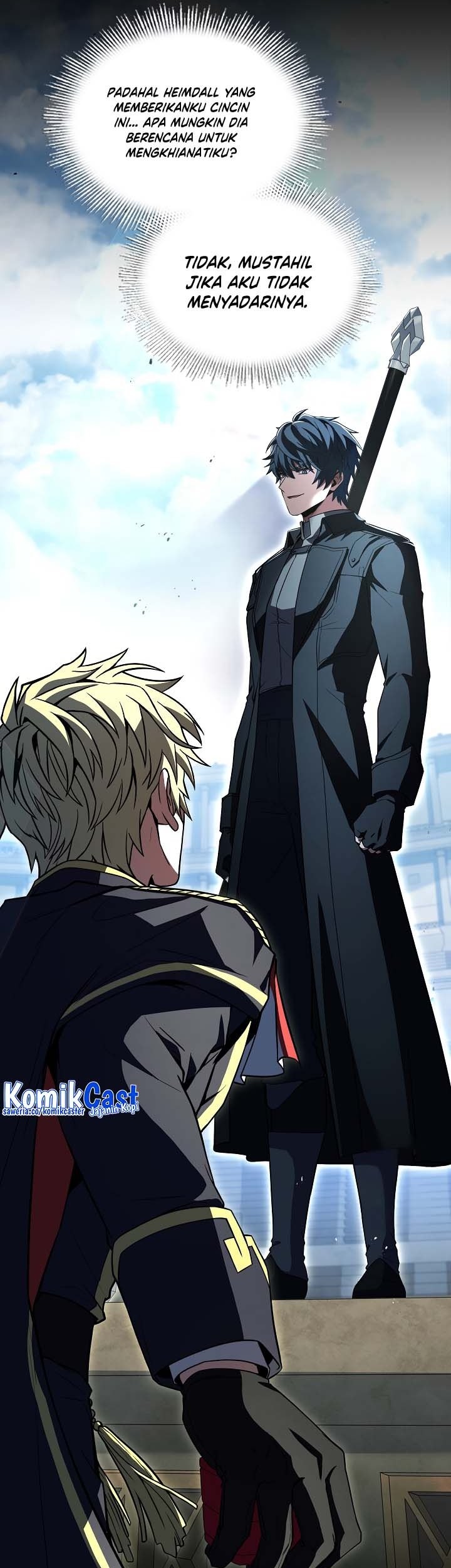 Return of The Greatest Lancer Chapter 136 Gambar 74