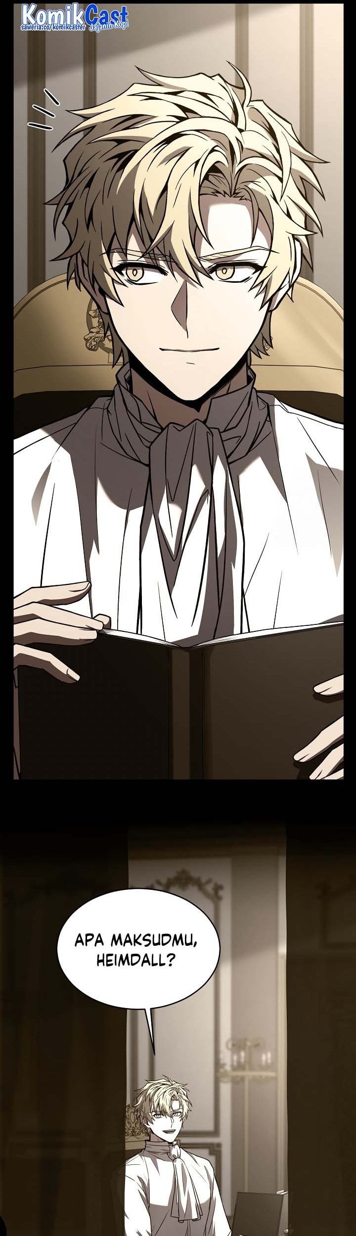 Return of The Greatest Lancer Chapter 136 Gambar 77
