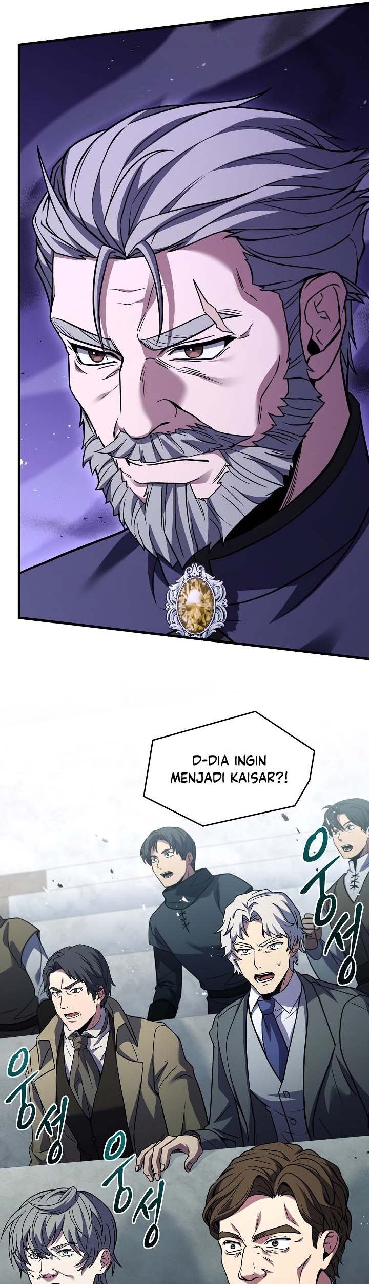 Return of The Greatest Lancer Chapter 136 Gambar 4