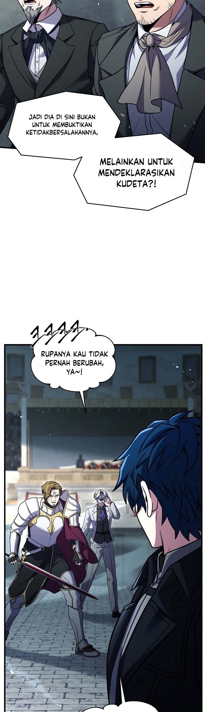Return of The Greatest Lancer Chapter 136 Gambar 5