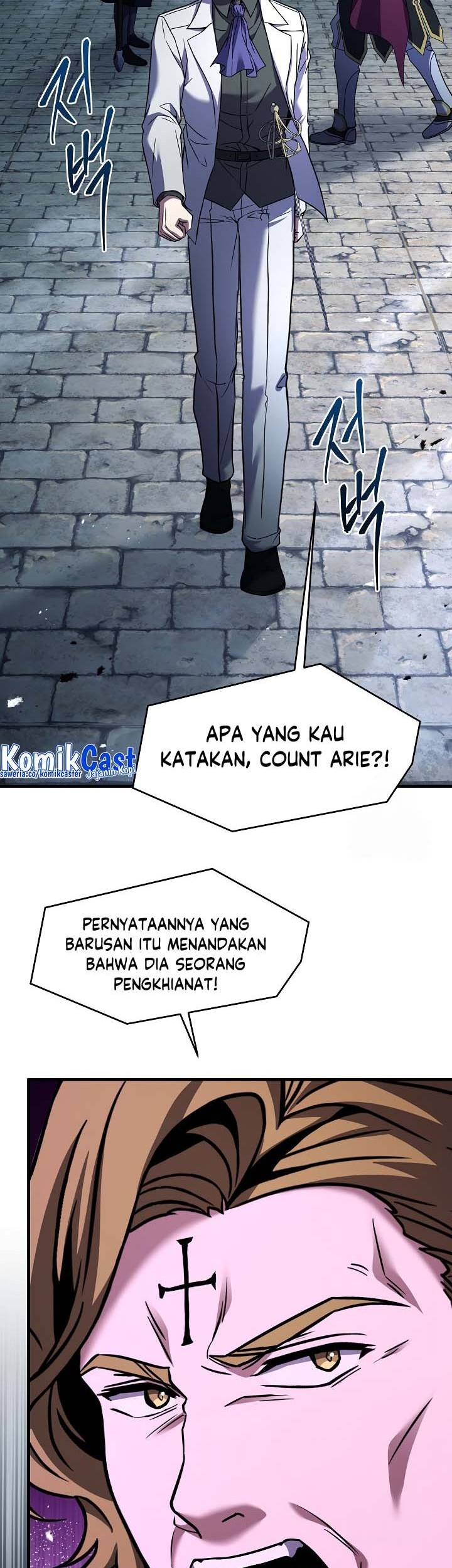 Return of The Greatest Lancer Chapter 136 Gambar 8