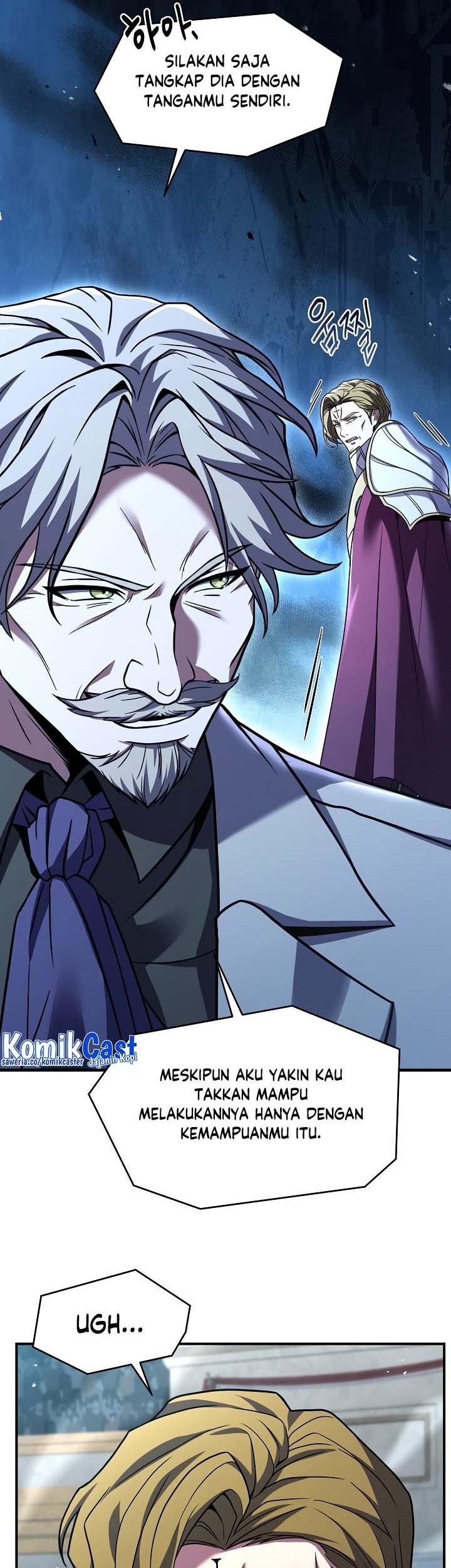 Return of The Greatest Lancer Chapter 136 Gambar 10