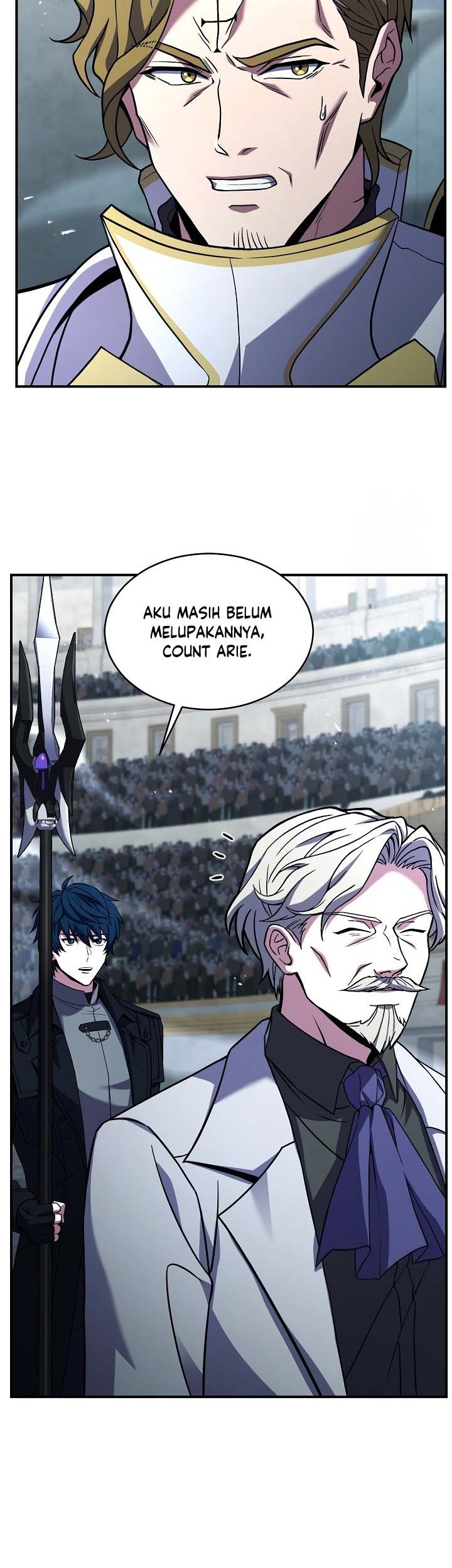 Return of The Greatest Lancer Chapter 136 Gambar 11