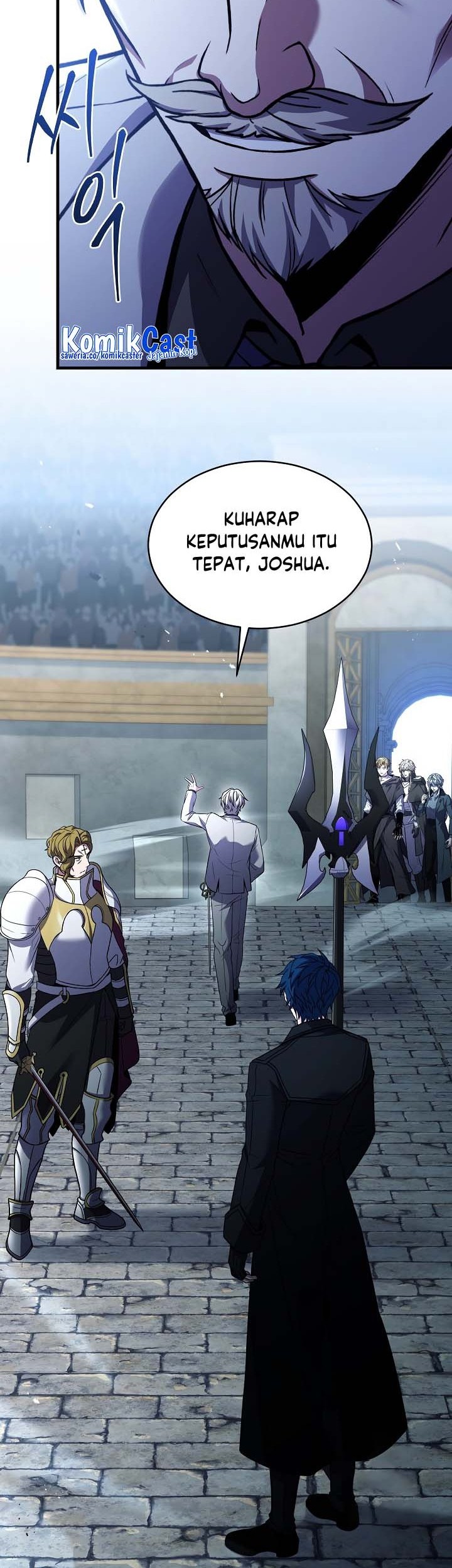 Return of The Greatest Lancer Chapter 136 Gambar 14