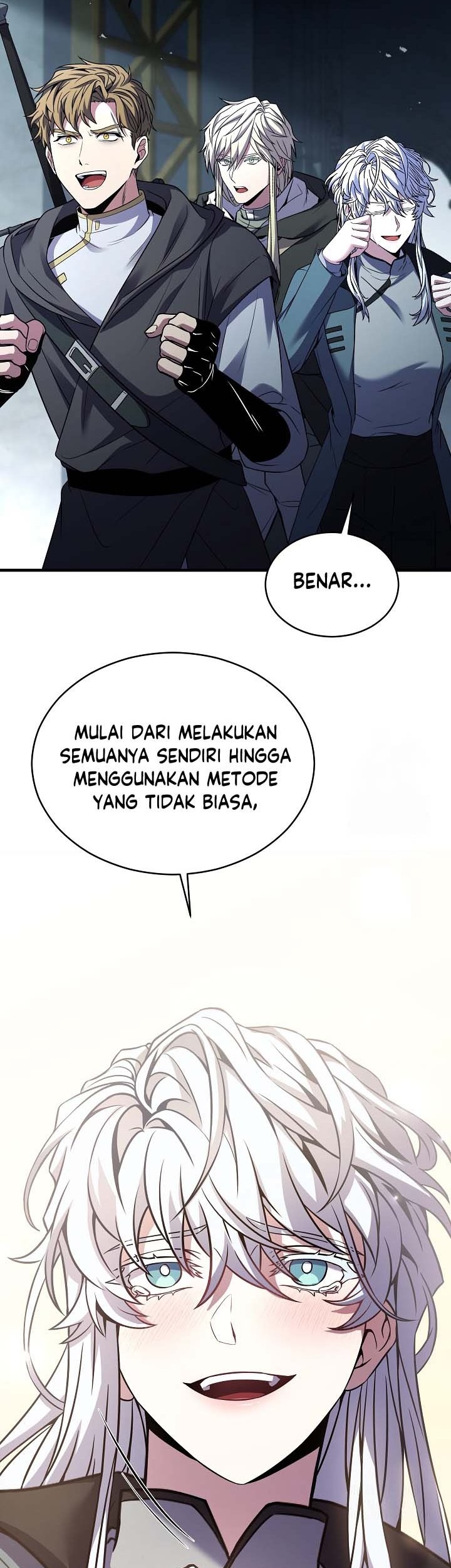 Return of The Greatest Lancer Chapter 136 Gambar 16