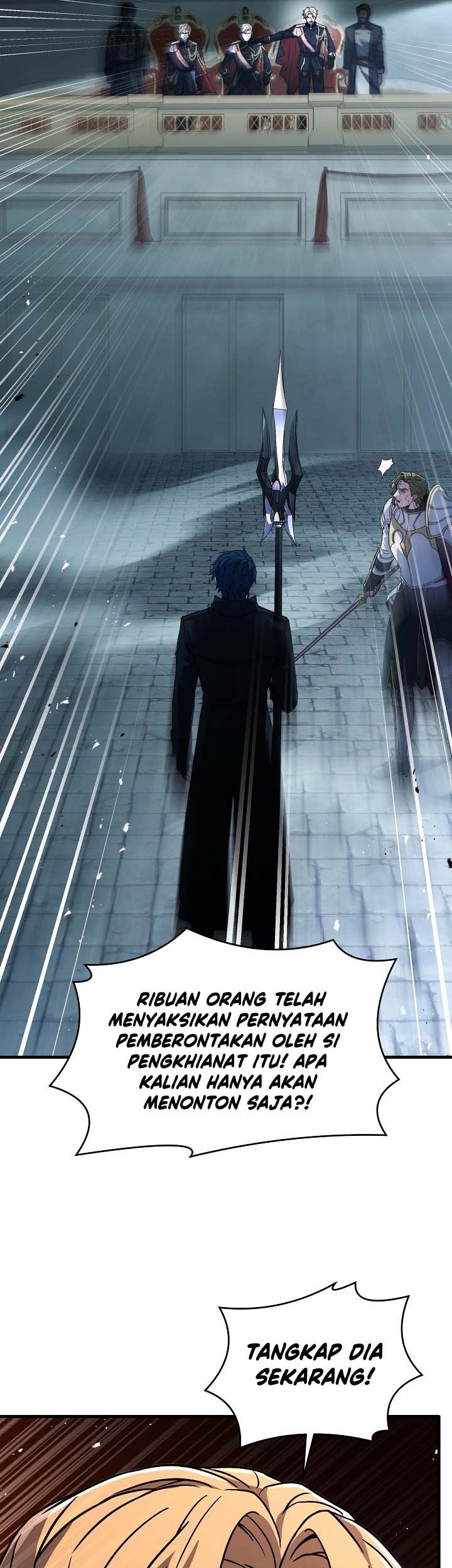 Return of The Greatest Lancer Chapter 136 Gambar 18
