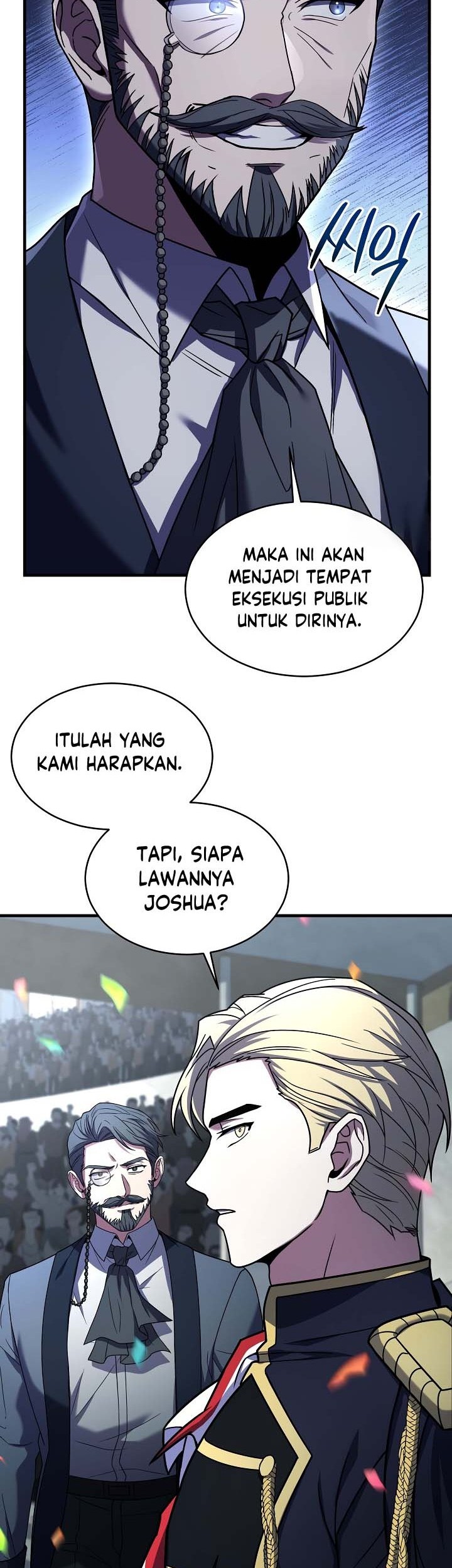 Return of The Greatest Lancer Chapter 135 Gambar 26