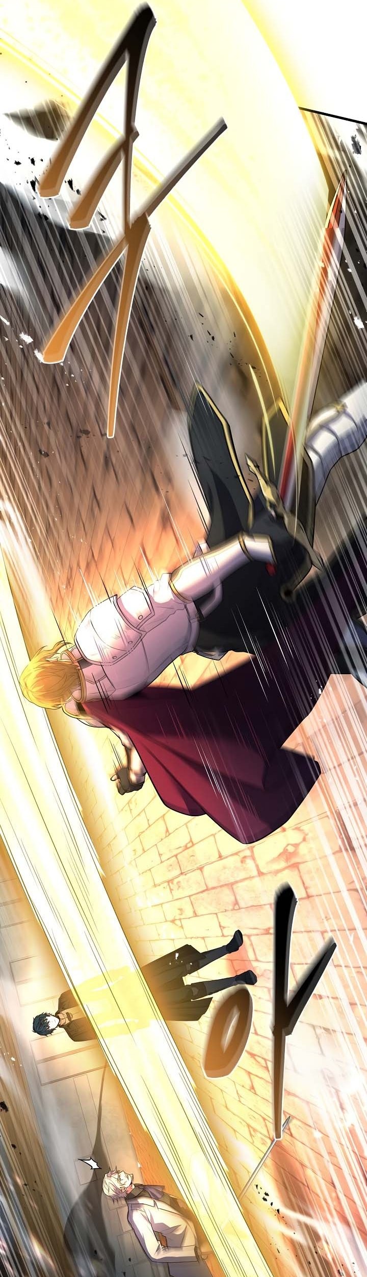 Return of The Greatest Lancer Chapter 135 Gambar 62