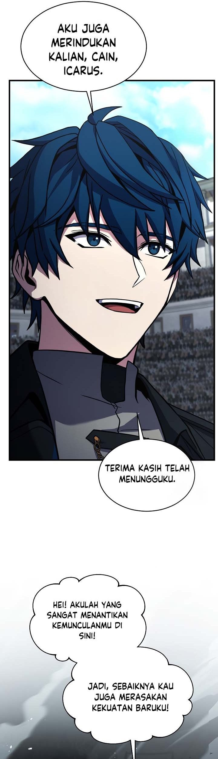 Return of The Greatest Lancer Chapter 135 Gambar 91