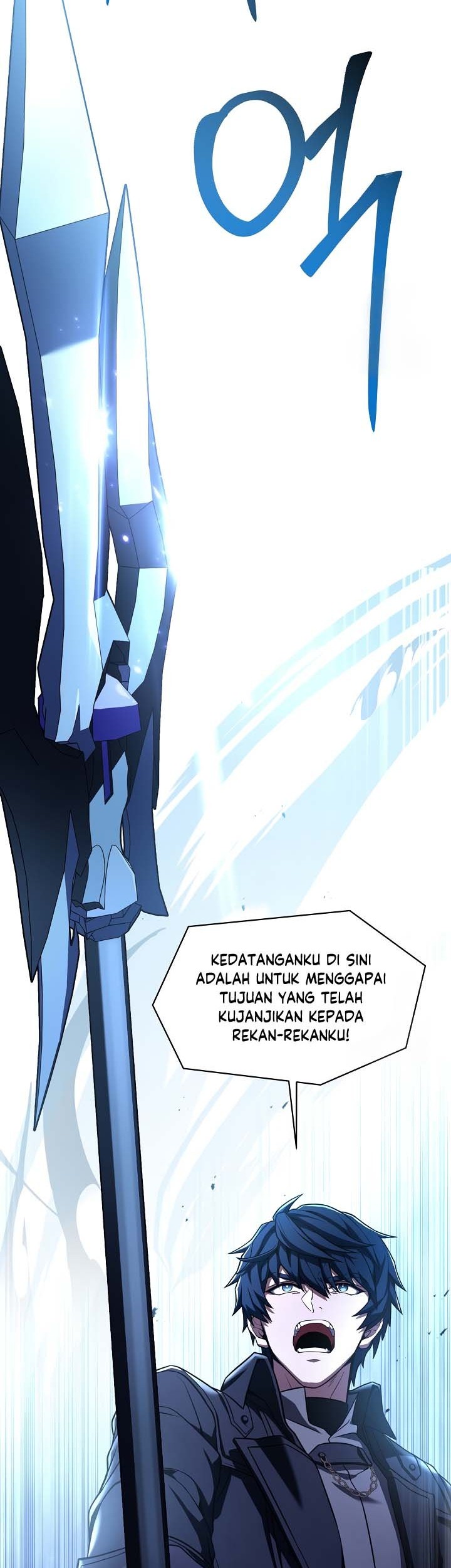 Return of The Greatest Lancer Chapter 135 Gambar 95