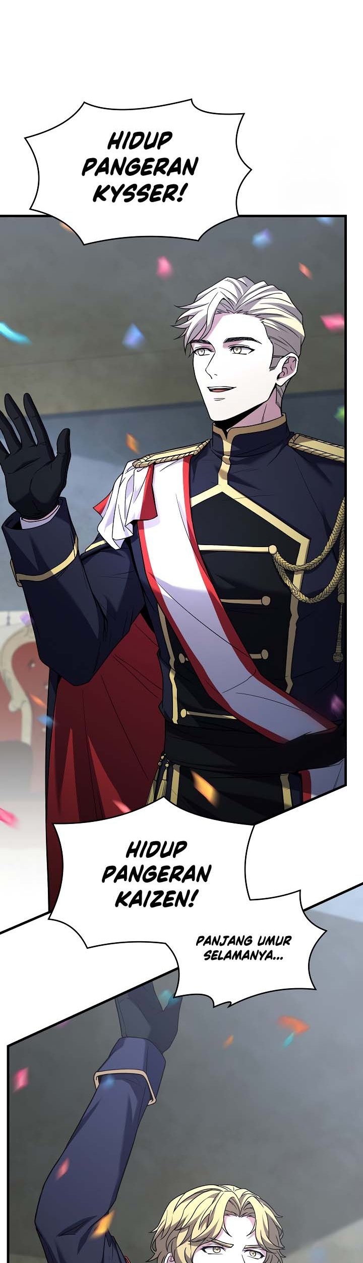 Return of The Greatest Lancer Chapter 135 Gambar 16