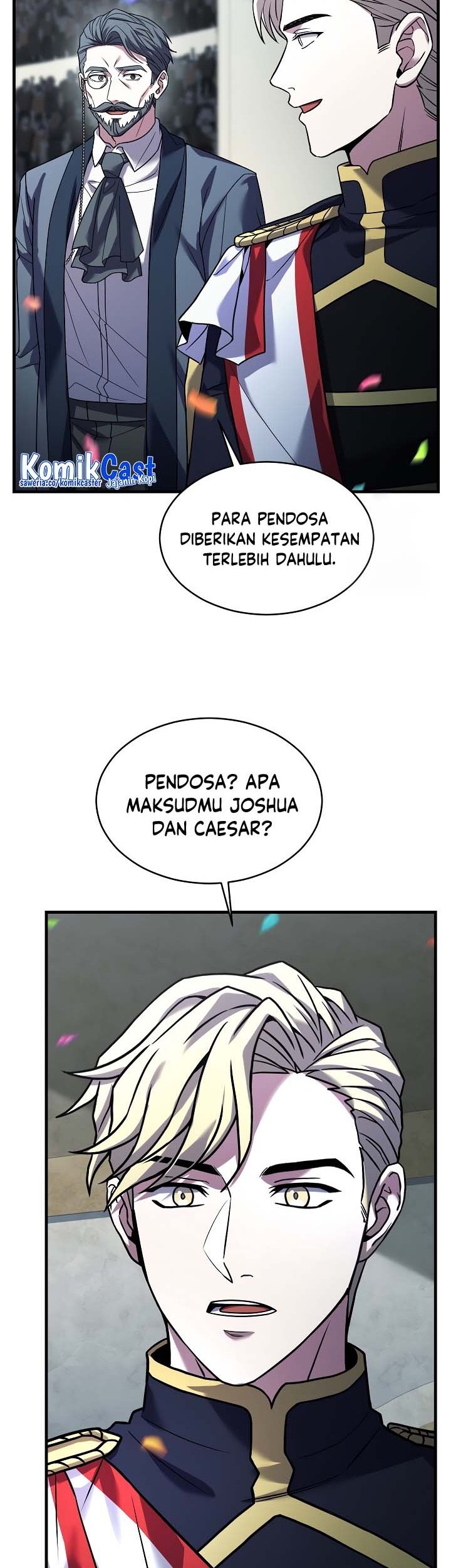Return of The Greatest Lancer Chapter 135 Gambar 20