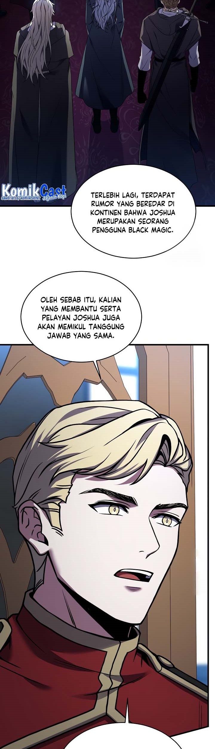 Return of The Greatest Lancer Chapter 134 Gambar 24