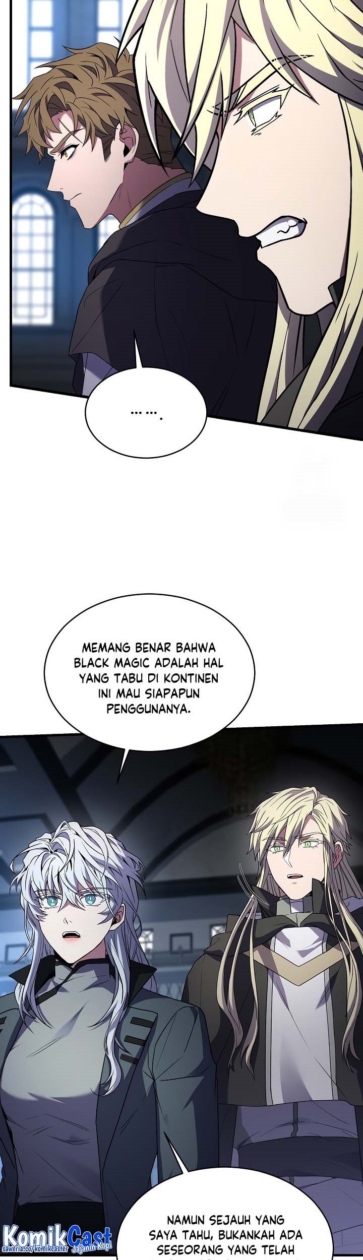 Return of The Greatest Lancer Chapter 134 Gambar 27
