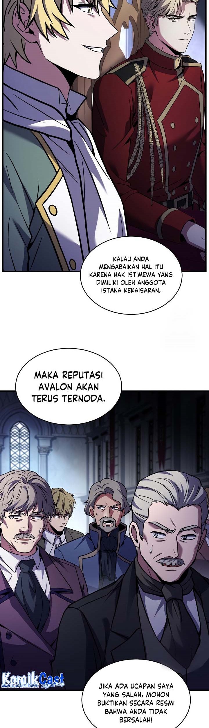 Return of The Greatest Lancer Chapter 134 Gambar 30
