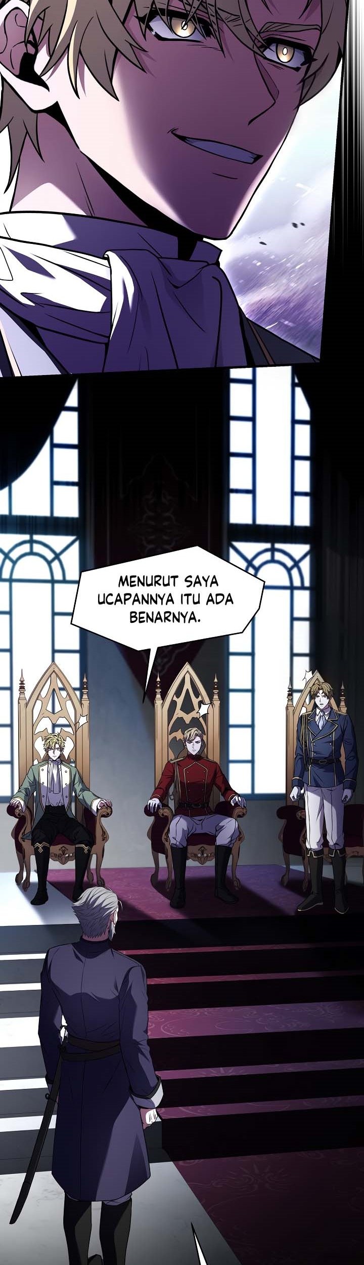 Return of The Greatest Lancer Chapter 134 Gambar 33