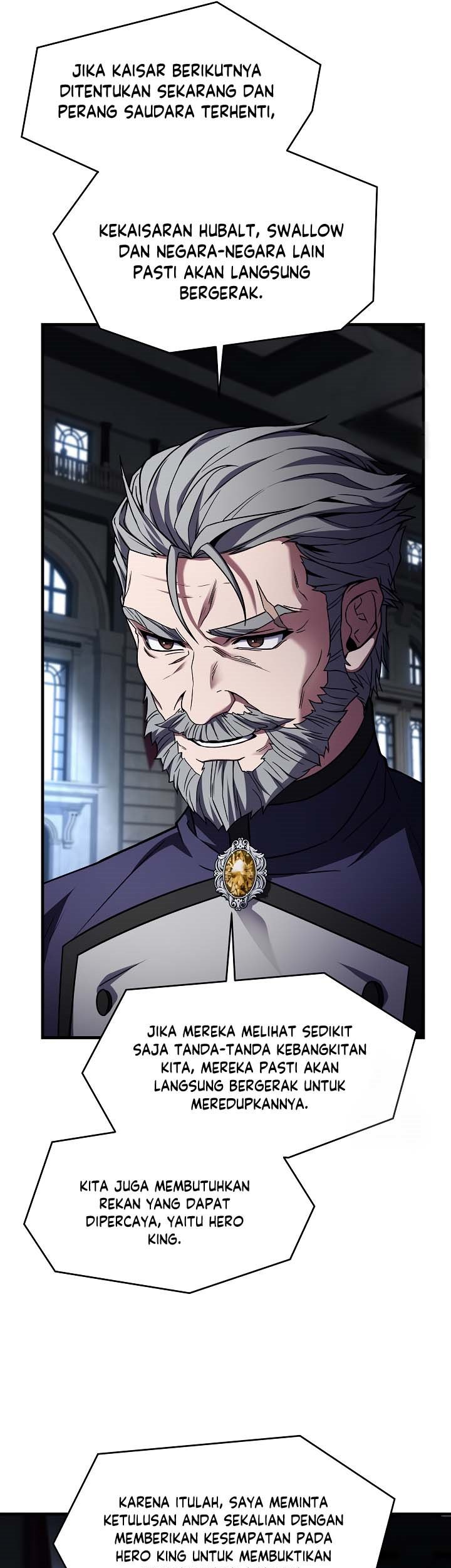 Return of The Greatest Lancer Chapter 134 Gambar 35