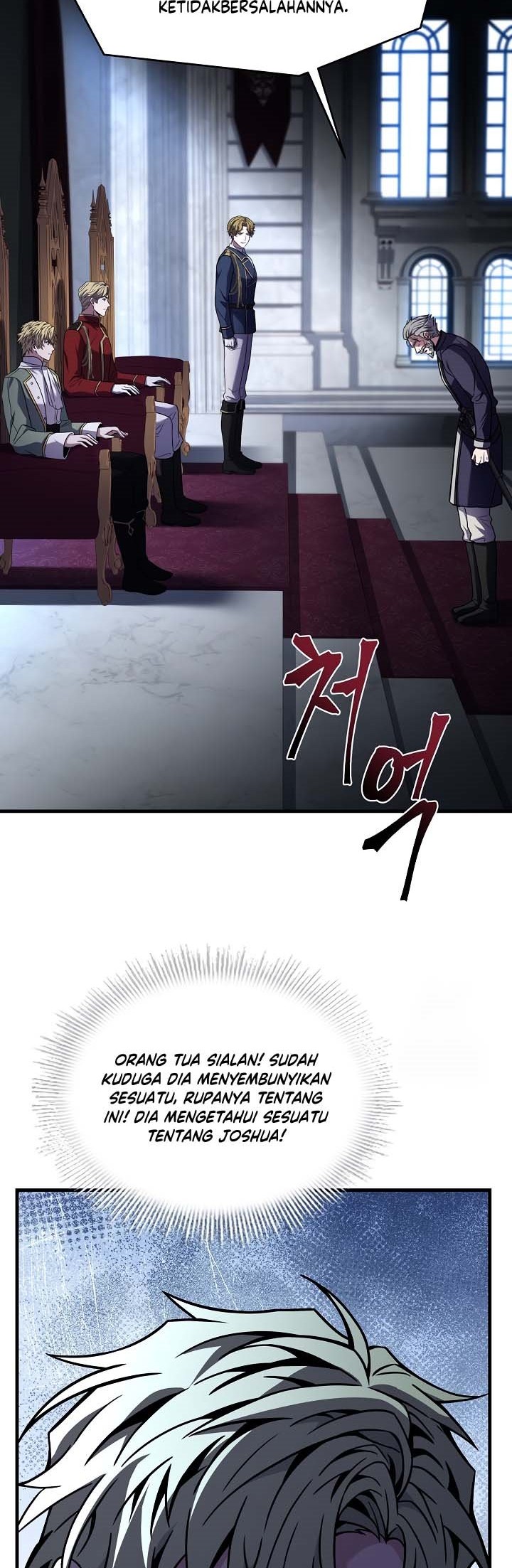 Return of The Greatest Lancer Chapter 134 Gambar 36