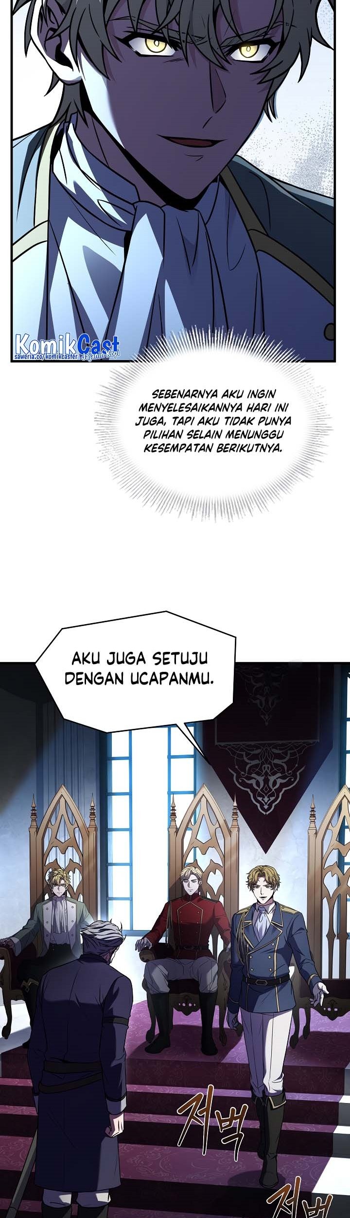 Return of The Greatest Lancer Chapter 134 Gambar 37