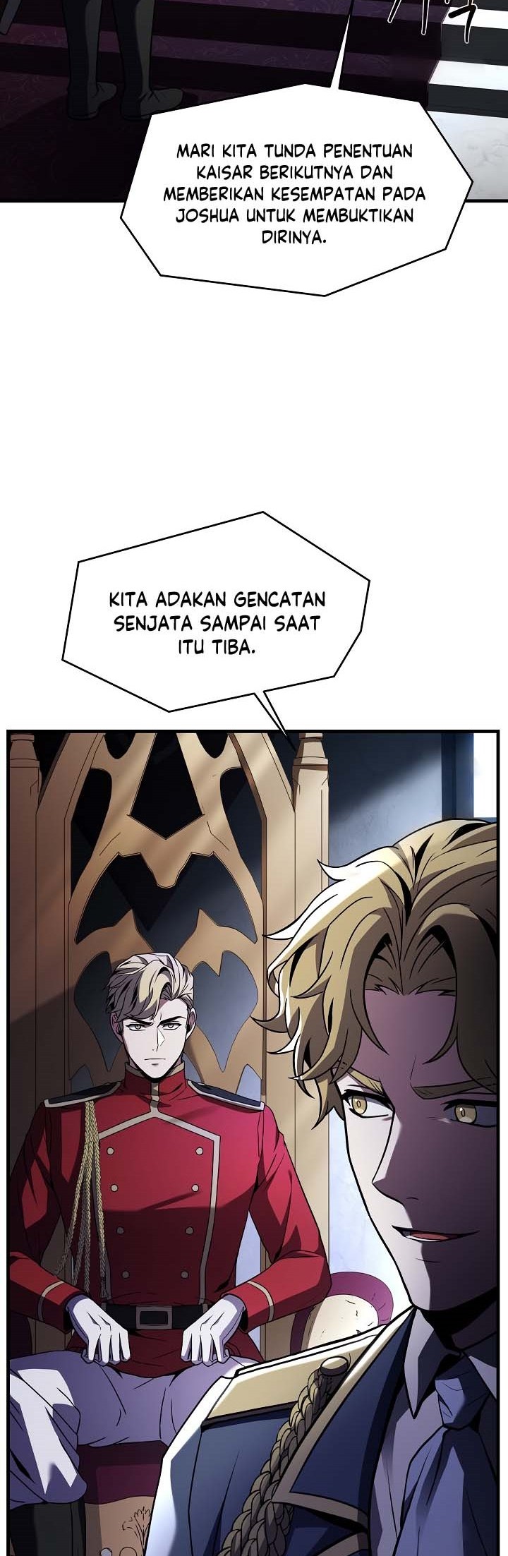 Return of The Greatest Lancer Chapter 134 Gambar 38