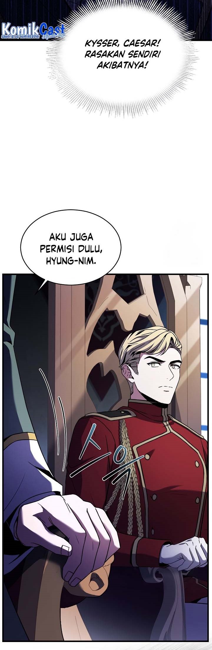 Return of The Greatest Lancer Chapter 134 Gambar 40