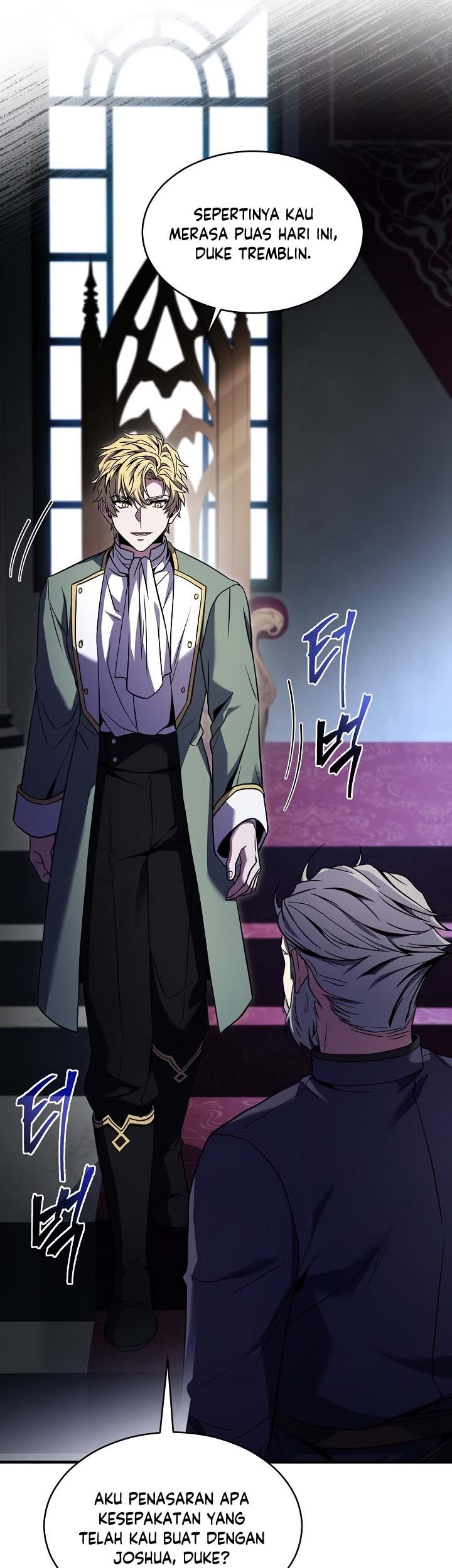 Return of The Greatest Lancer Chapter 134 Gambar 41