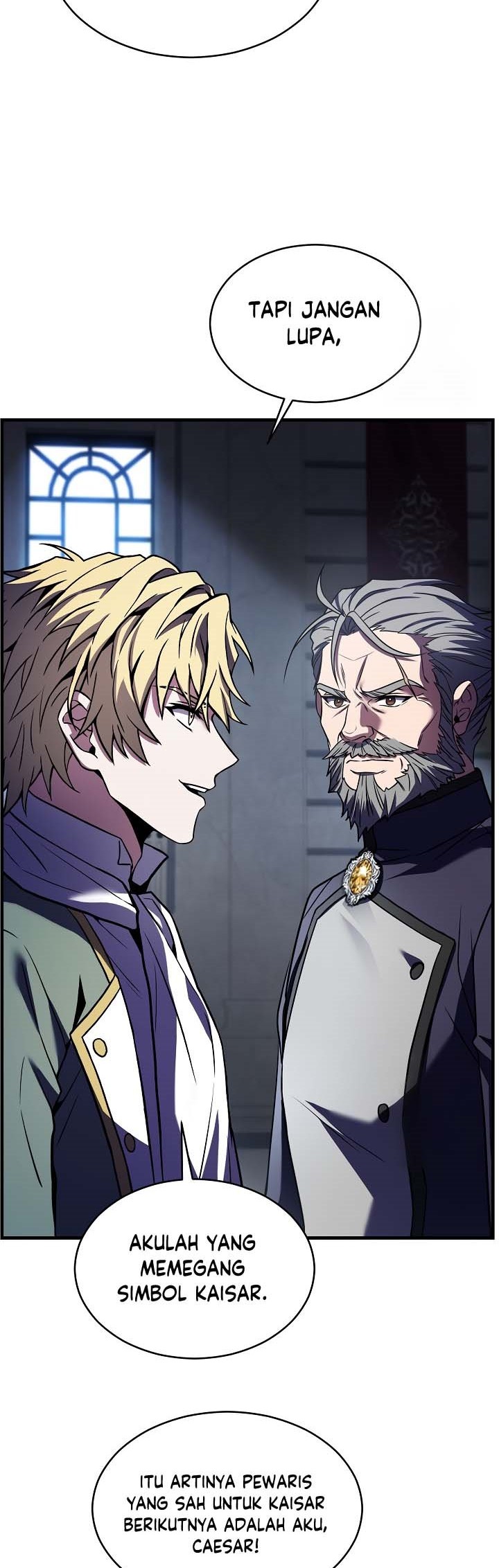 Return of The Greatest Lancer Chapter 134 Gambar 42