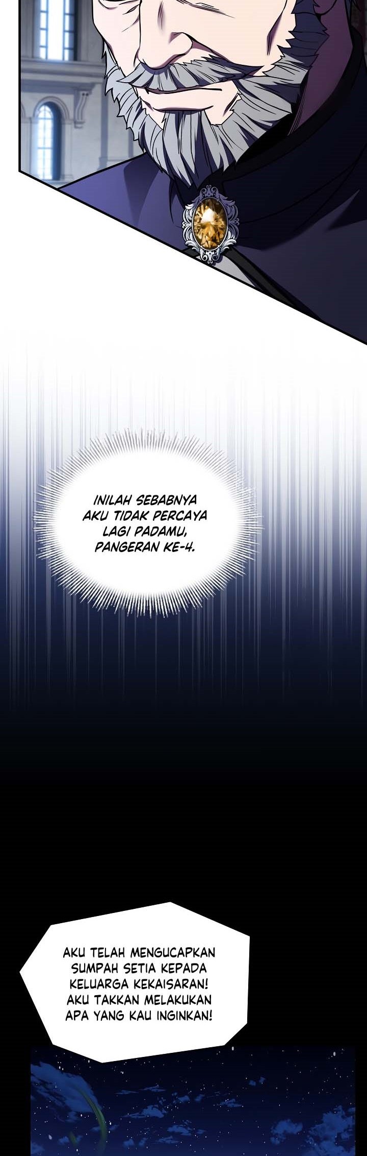 Return of The Greatest Lancer Chapter 134 Gambar 44