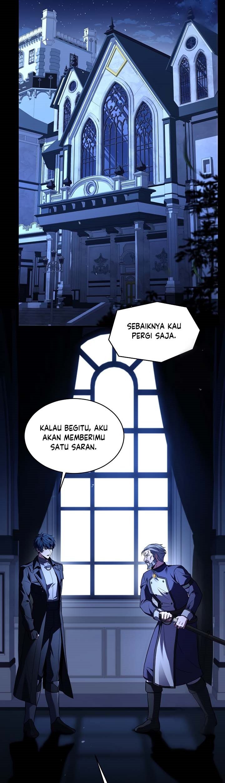 Return of The Greatest Lancer Chapter 134 Gambar 45
