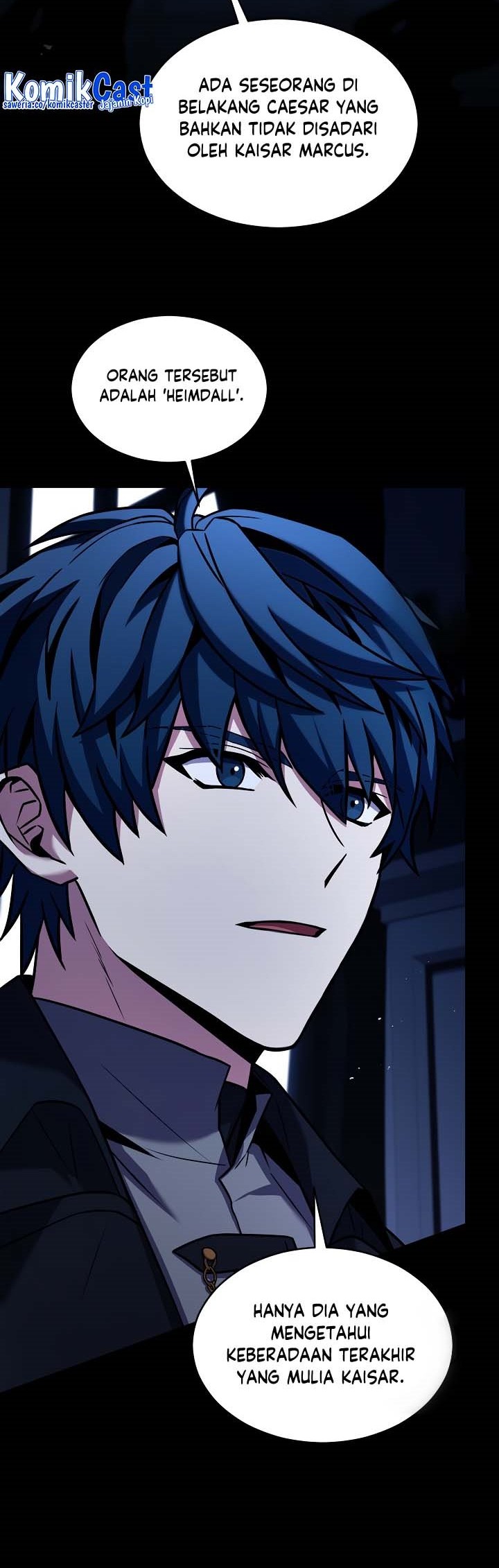 Return of The Greatest Lancer Chapter 134 Gambar 46