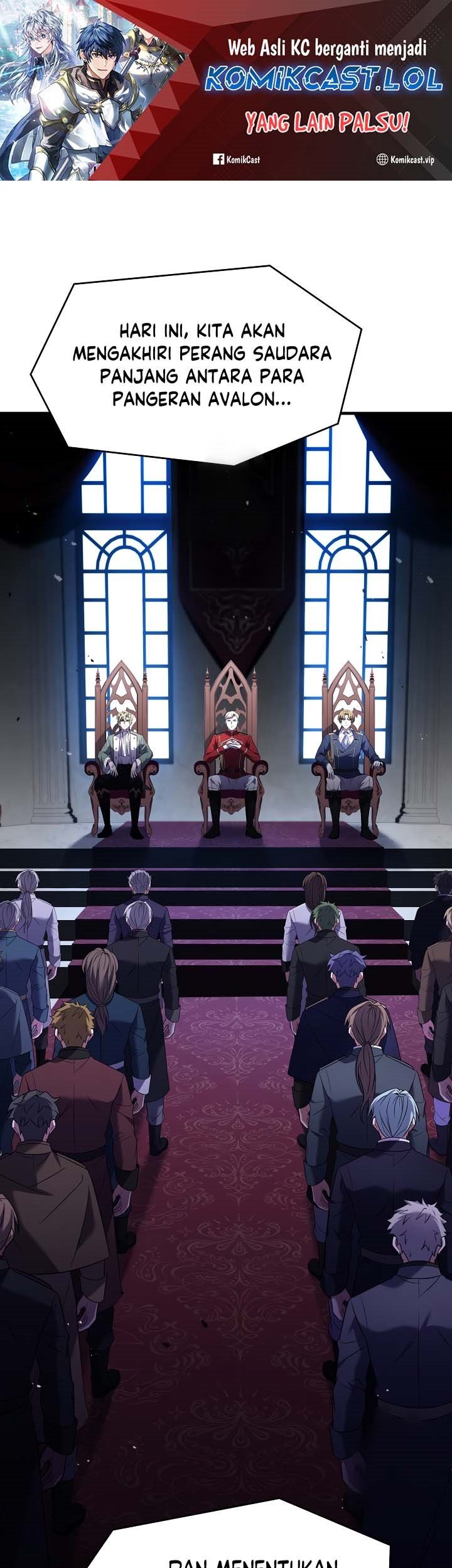 Baca  Return of The Greatest Lancer Chapter 134 Gambar 2