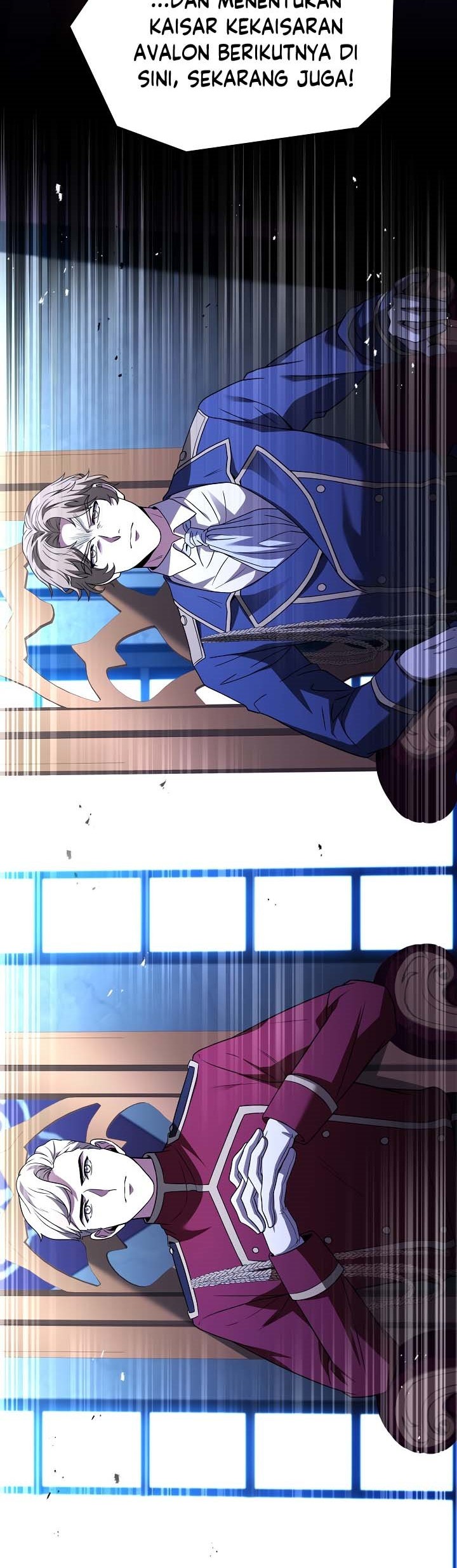 Return of The Greatest Lancer Chapter 134 Gambar 3