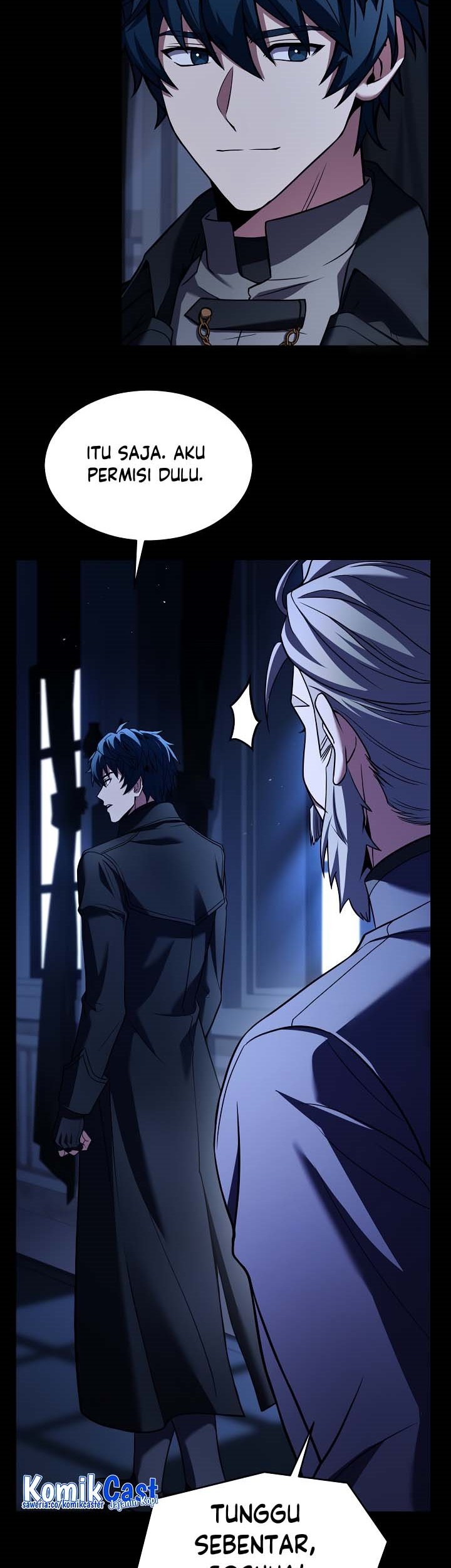 Return of The Greatest Lancer Chapter 134 Gambar 48