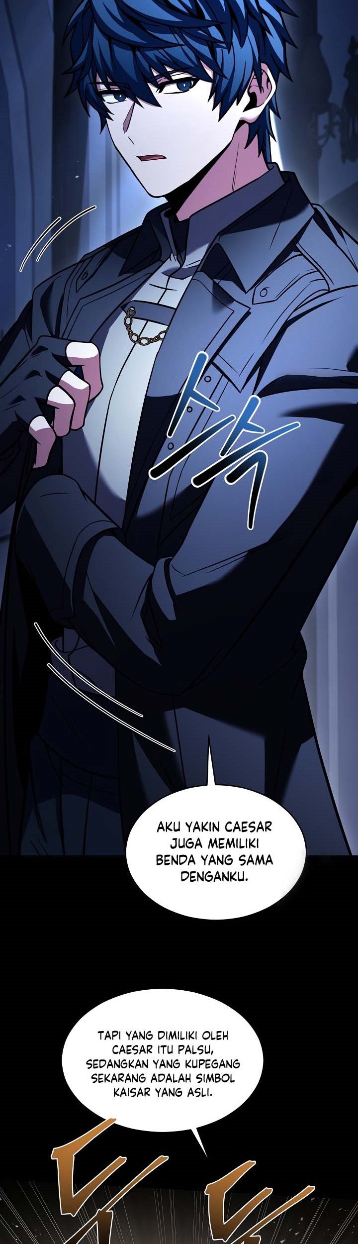 Return of The Greatest Lancer Chapter 134 Gambar 51