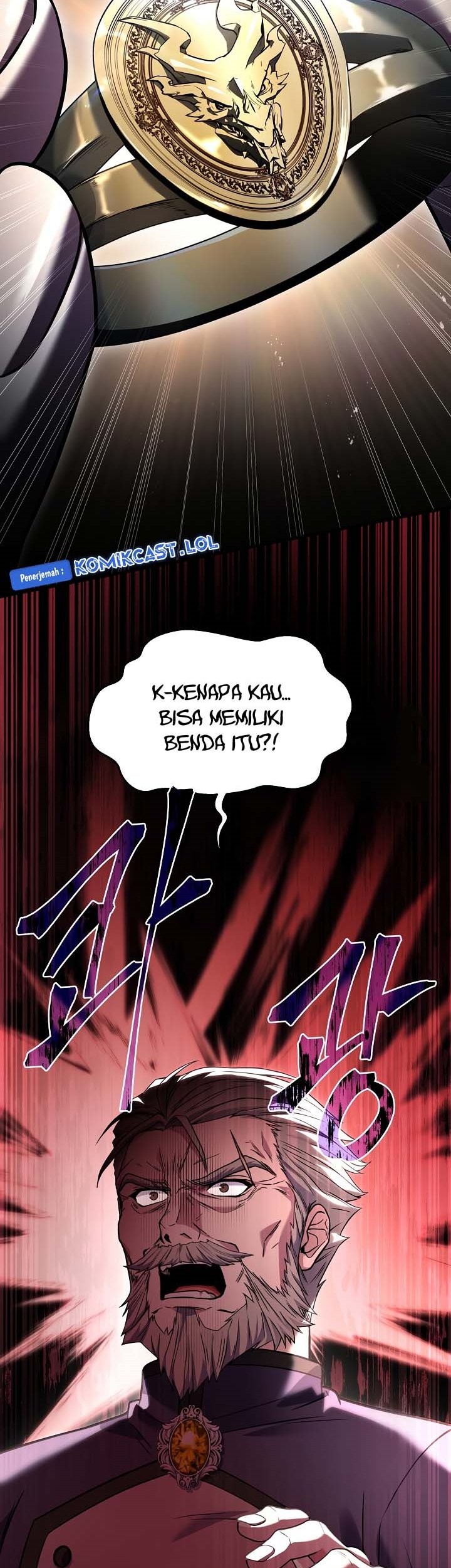 Return of The Greatest Lancer Chapter 134 Gambar 53