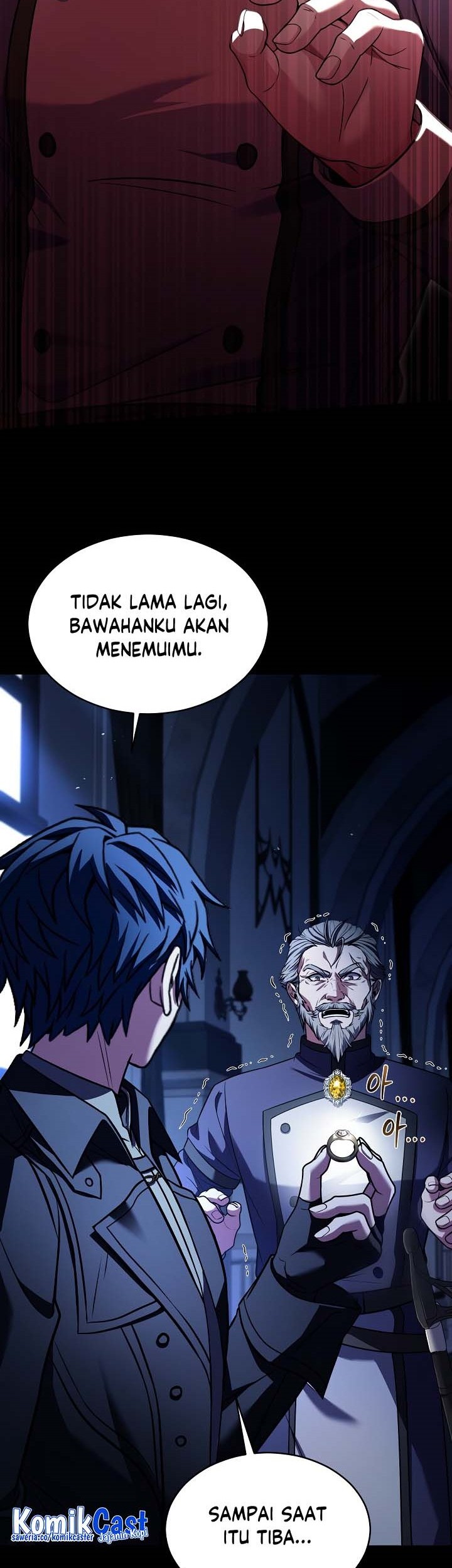 Return of The Greatest Lancer Chapter 134 Gambar 54