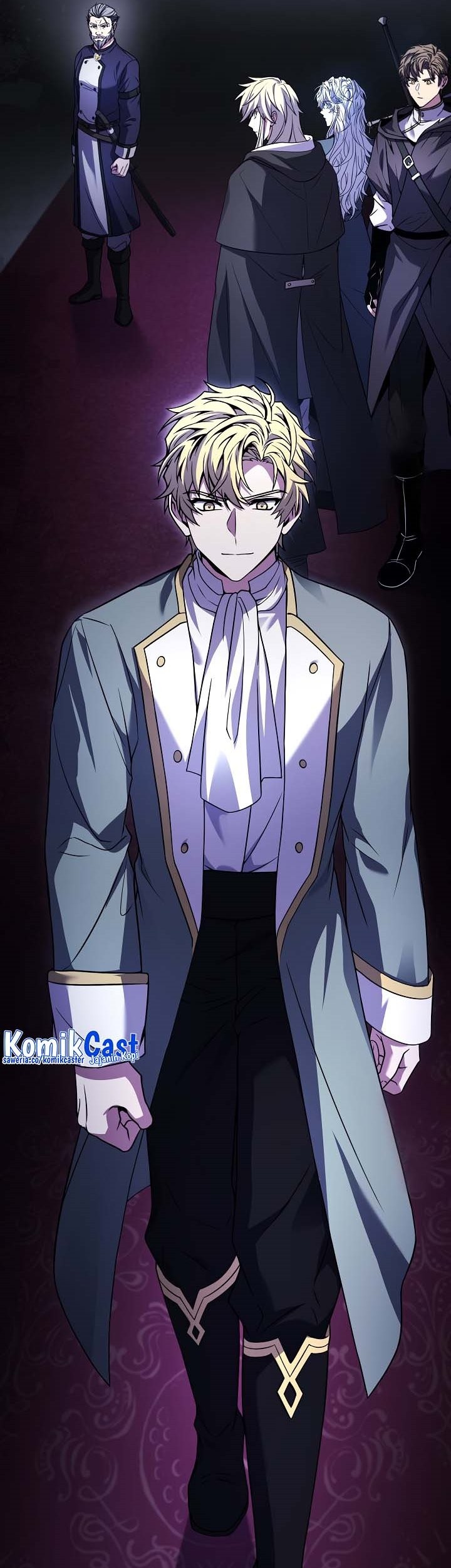 Return of The Greatest Lancer Chapter 134 Gambar 59