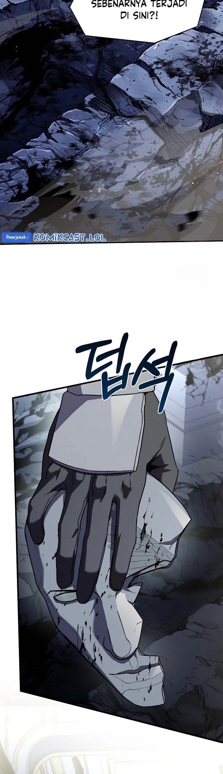 Return of The Greatest Lancer Chapter 134 Gambar 63