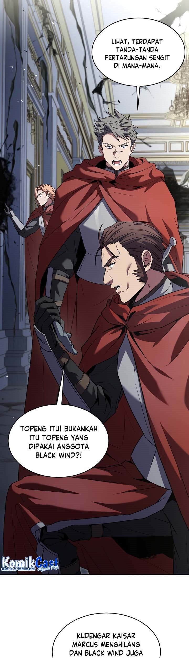 Return of The Greatest Lancer Chapter 134 Gambar 65