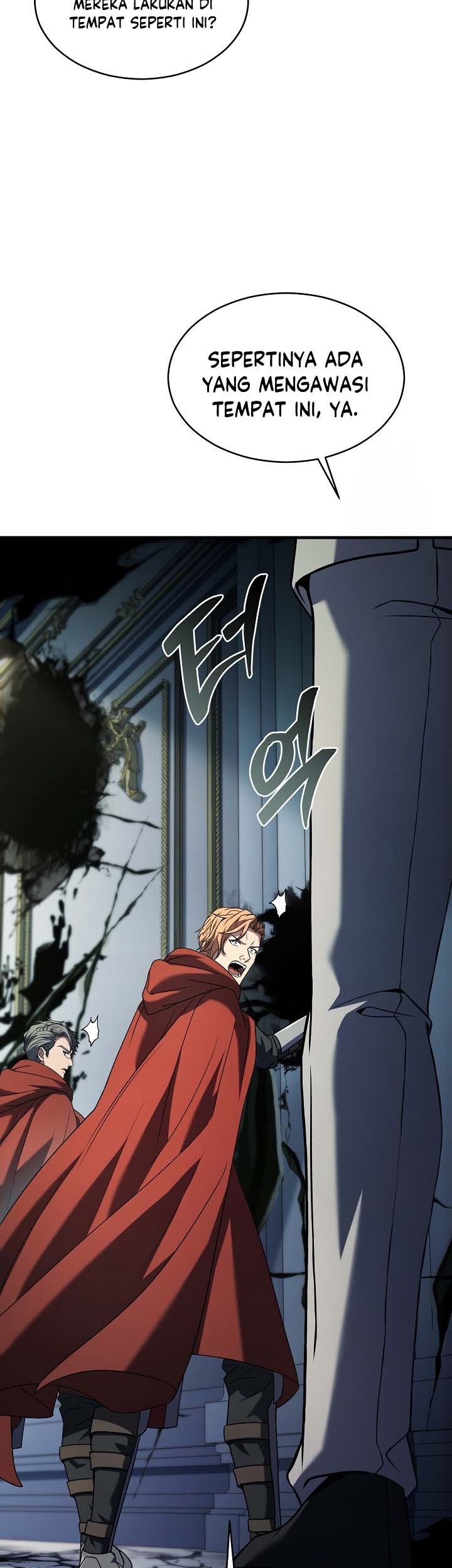 Return of The Greatest Lancer Chapter 134 Gambar 67