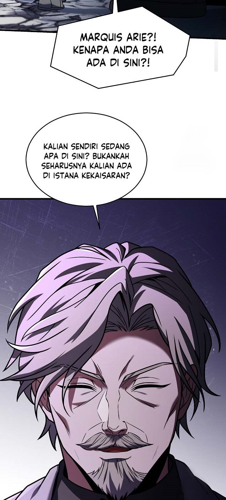 Return of The Greatest Lancer Chapter 134 Gambar 68