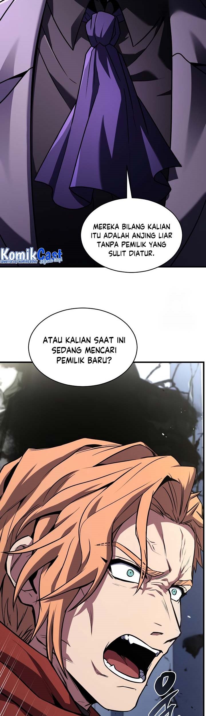 Return of The Greatest Lancer Chapter 134 Gambar 69