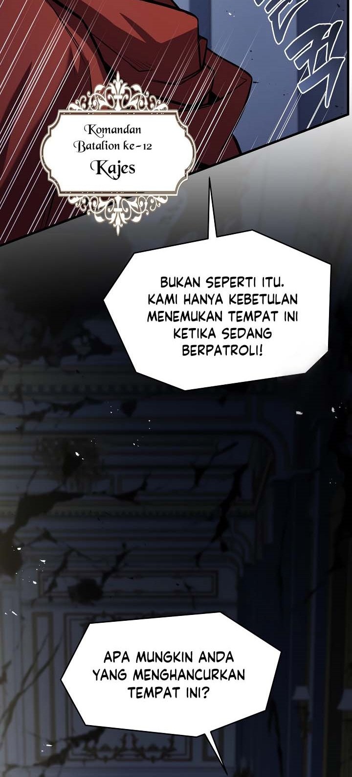 Return of The Greatest Lancer Chapter 134 Gambar 70