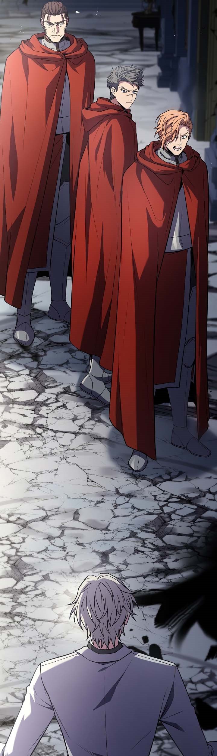 Return of The Greatest Lancer Chapter 134 Gambar 71