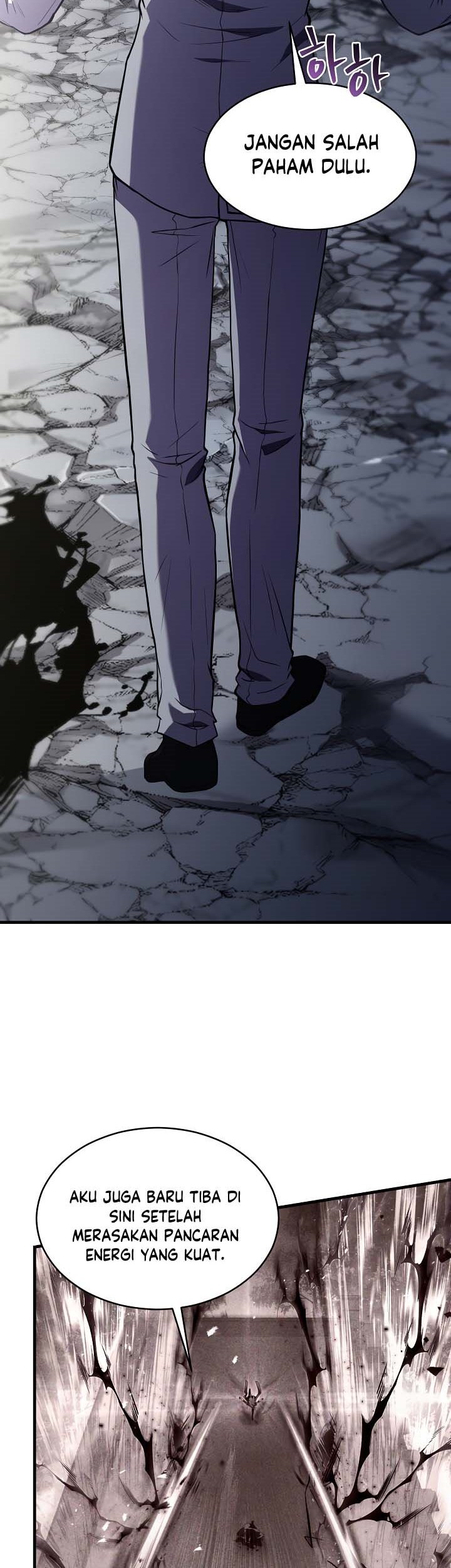 Return of The Greatest Lancer Chapter 134 Gambar 72