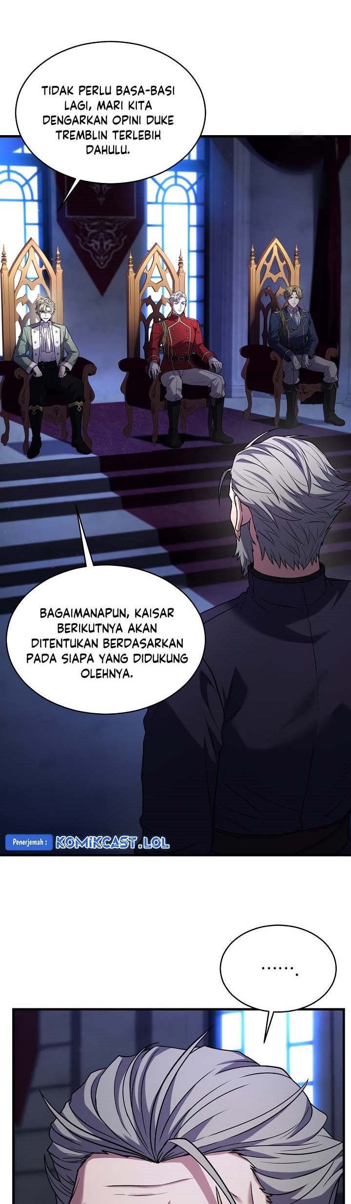 Return of The Greatest Lancer Chapter 134 Gambar 5